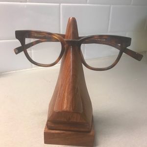 Warby parker glasses